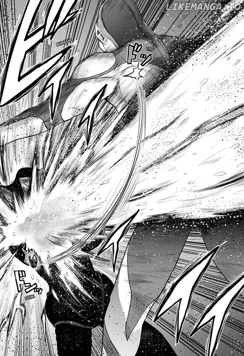 Ultraman - Along Came a Spider-Man Chapter 16 page 13