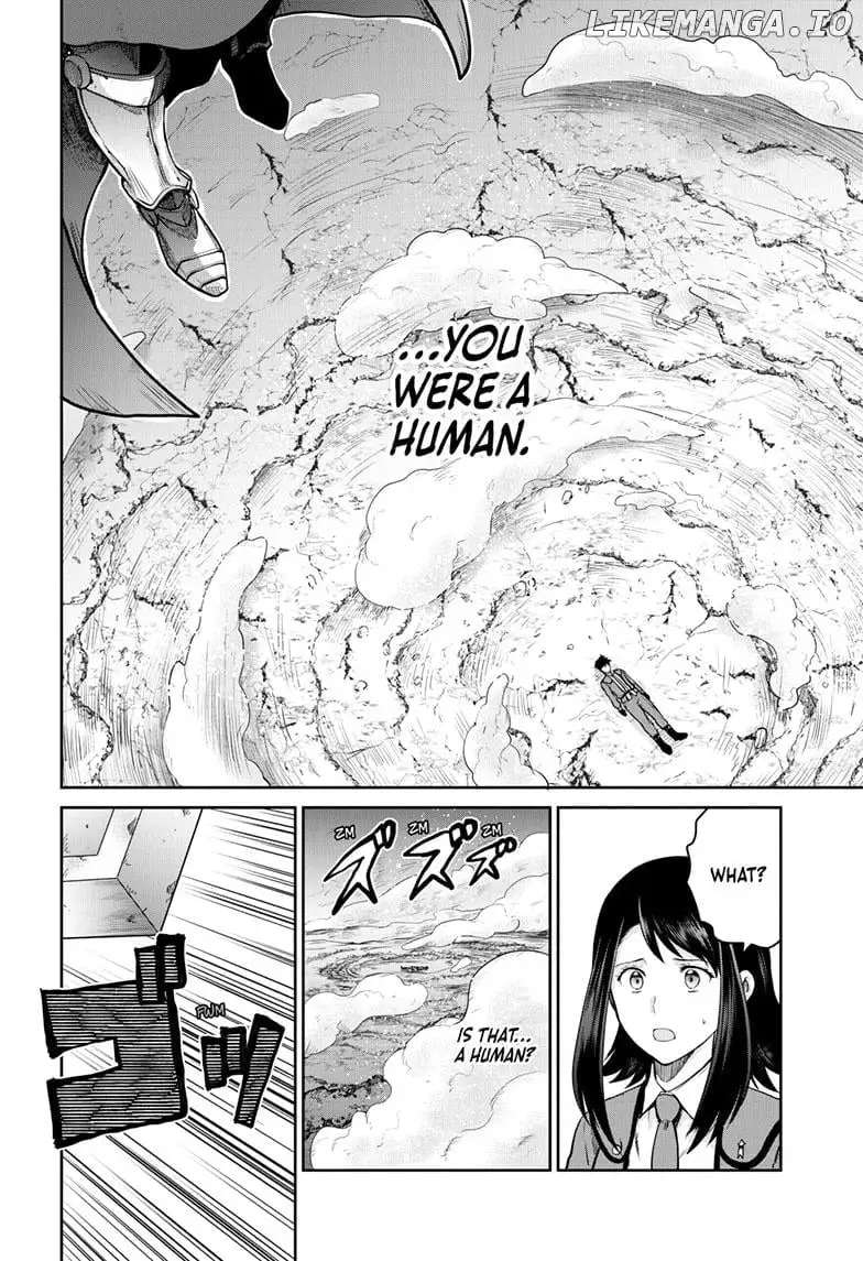 Ultraman - Along Came a Spider-Man Chapter 17 page 7
