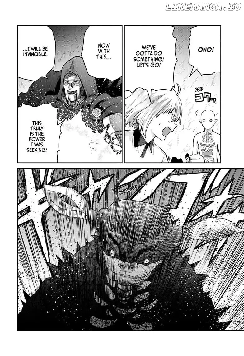 Ultraman - Along Came a Spider-Man Chapter 17 page 11
