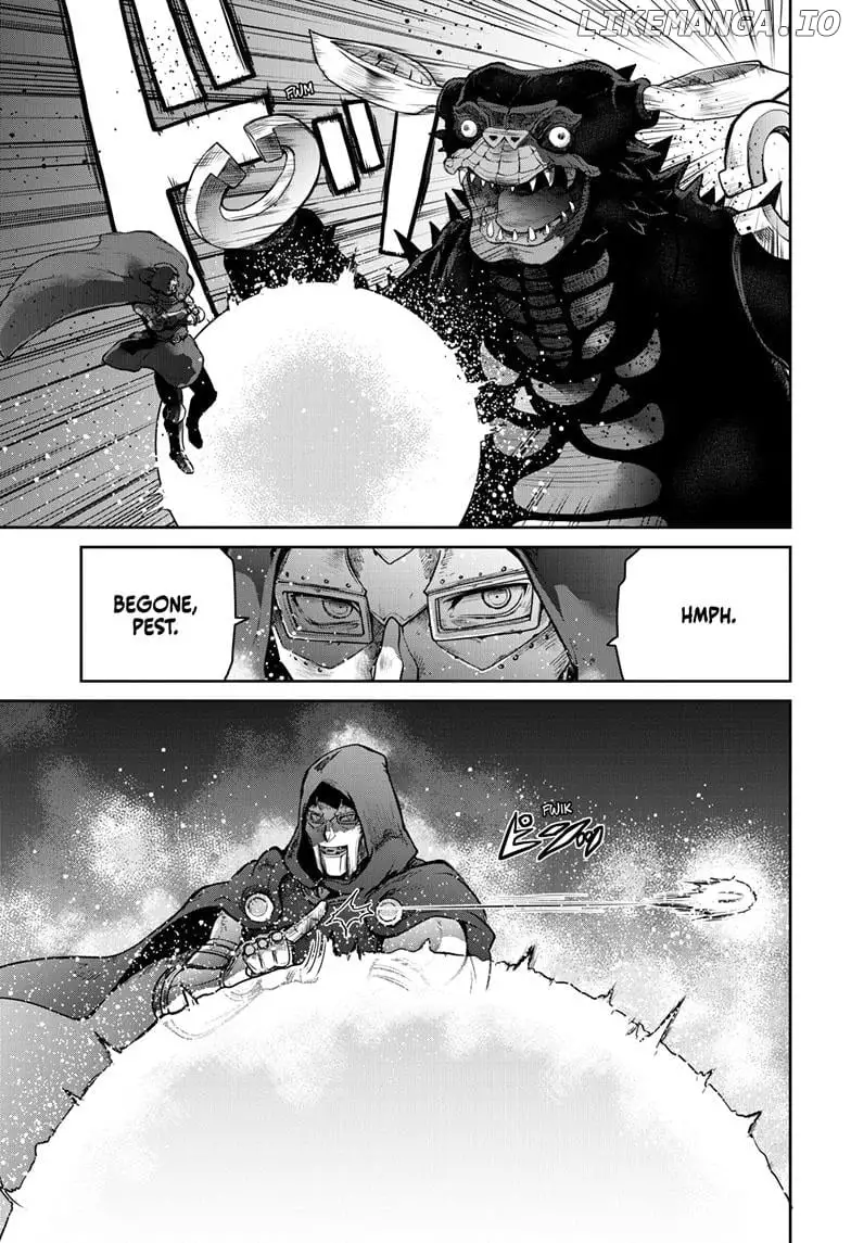 Ultraman - Along Came a Spider-Man Chapter 17 page 12