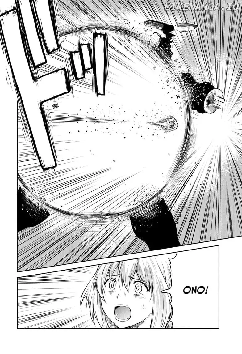 Ultraman - Along Came a Spider-Man Chapter 17 page 13