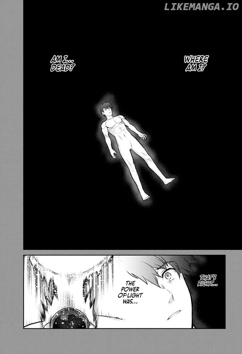 Ultraman - Along Came a Spider-Man Chapter 18 page 2