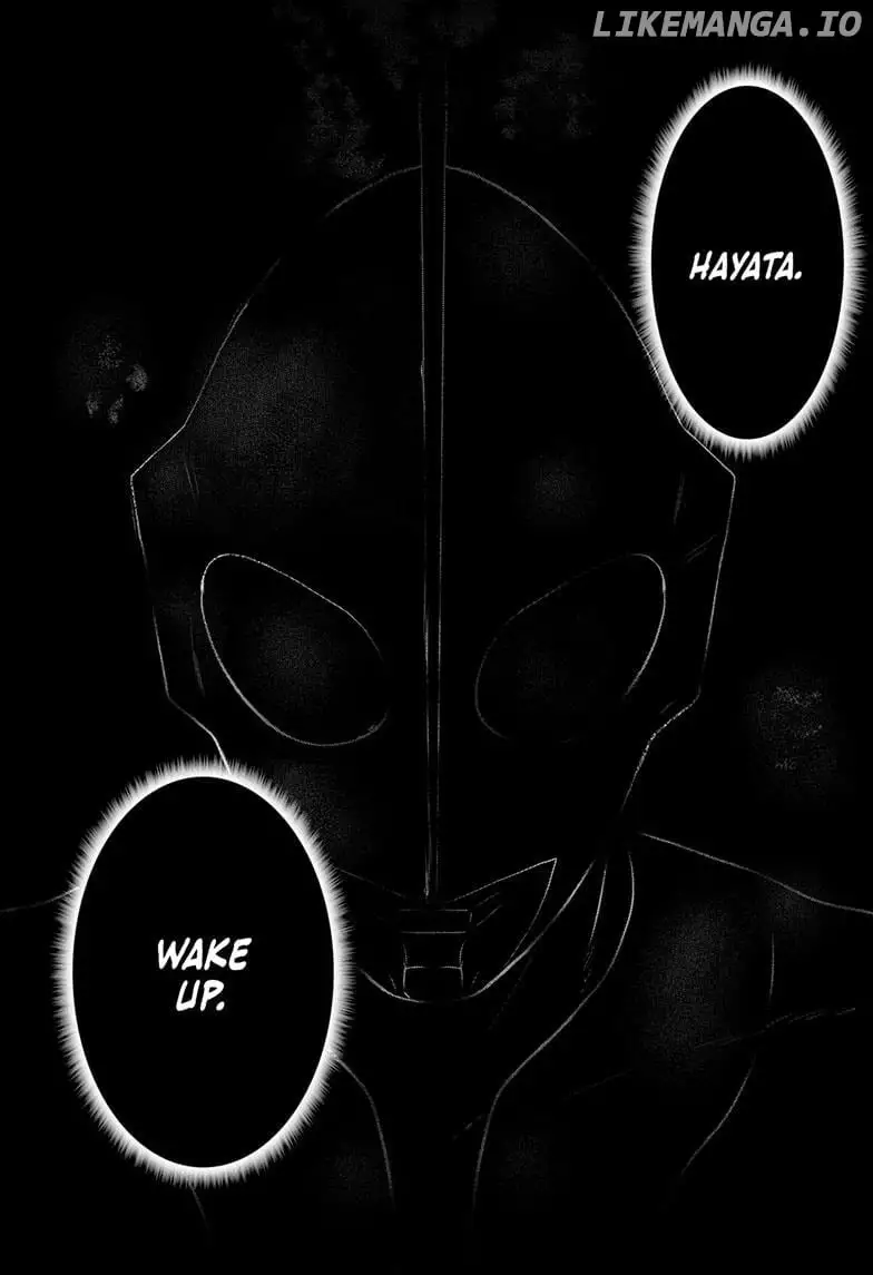 Ultraman - Along Came a Spider-Man Chapter 18 page 4