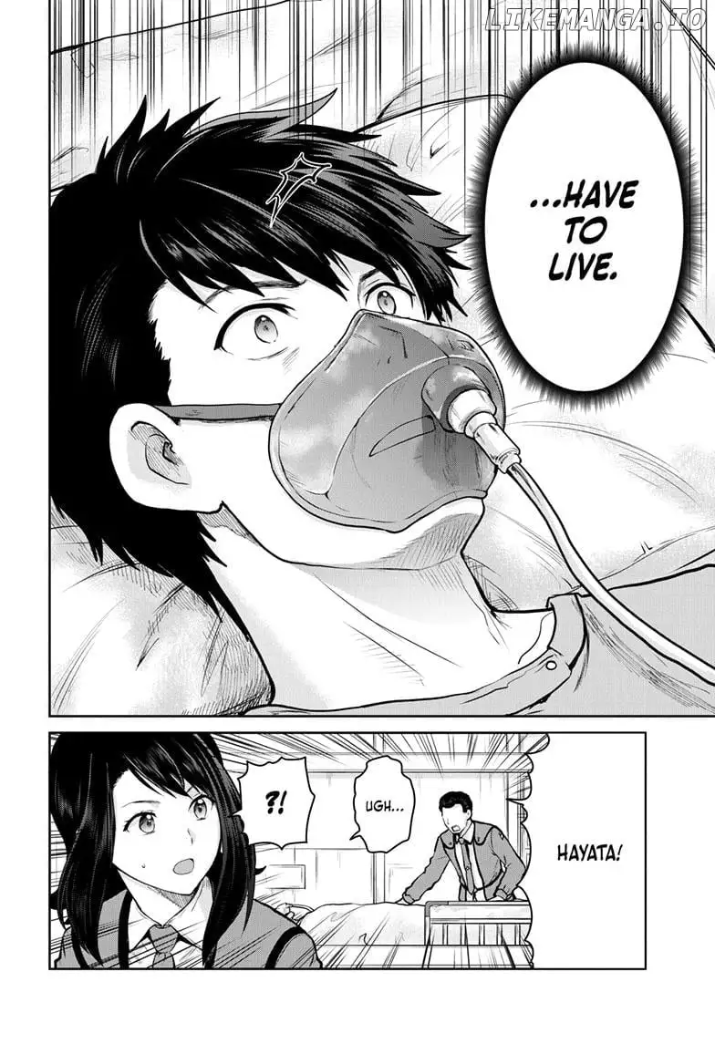 Ultraman - Along Came a Spider-Man Chapter 18 page 7