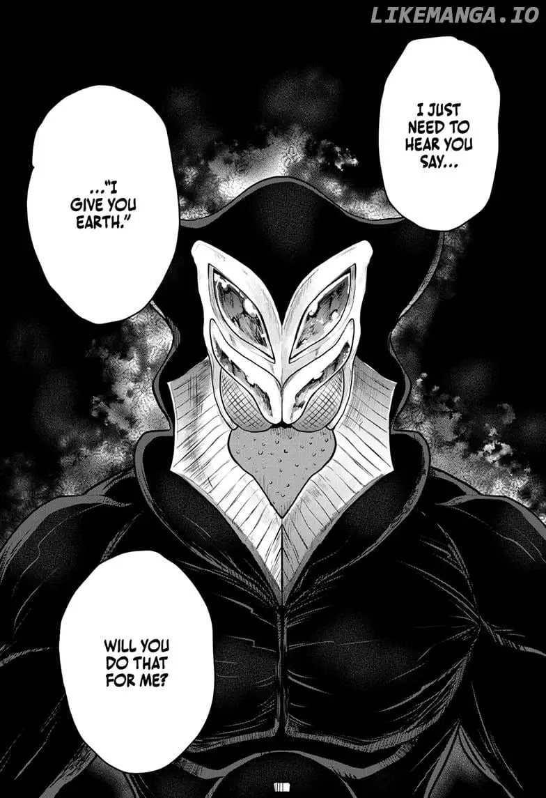 Ultraman - Along Came a Spider-Man Chapter 18 page 11
