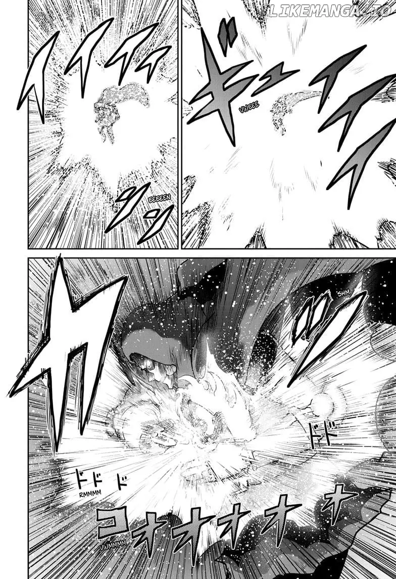 Ultraman - Along Came a Spider-Man Chapter 19 page 11