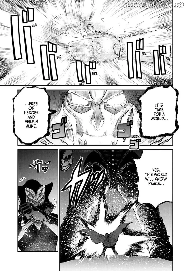 Ultraman - Along Came a Spider-Man Chapter 19 page 12