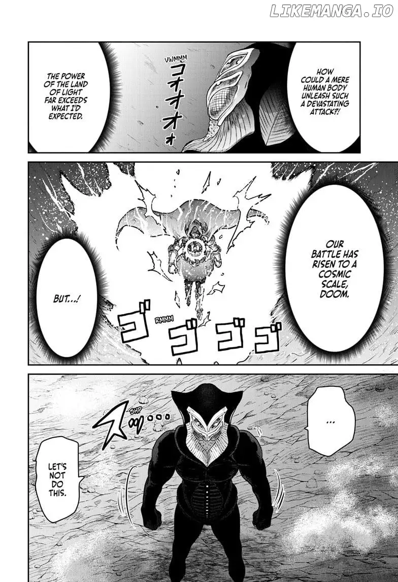 Ultraman - Along Came a Spider-Man Chapter 19 page 16