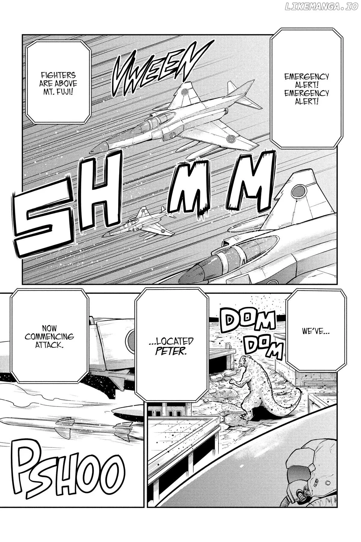 Ultraman - Along Came a Spider-Man Chapter 2 page 7