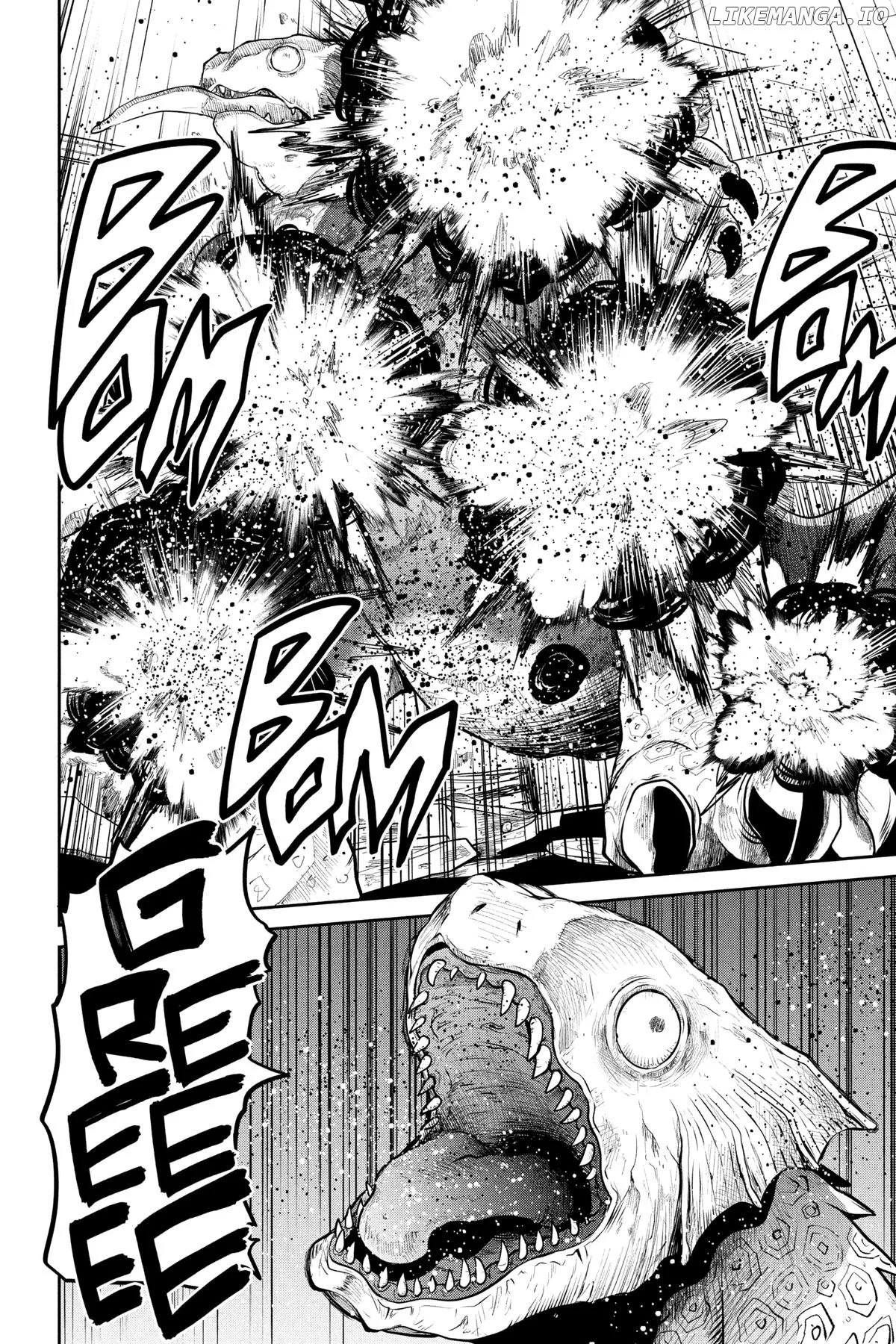 Ultraman - Along Came a Spider-Man Chapter 2 page 8