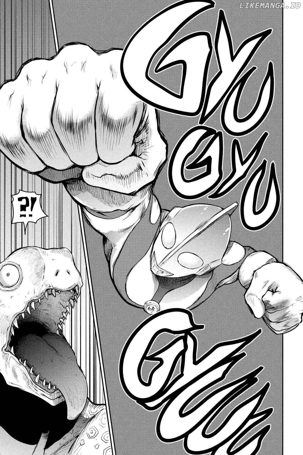 Ultraman - Along Came a Spider-Man Chapter 2 page 19