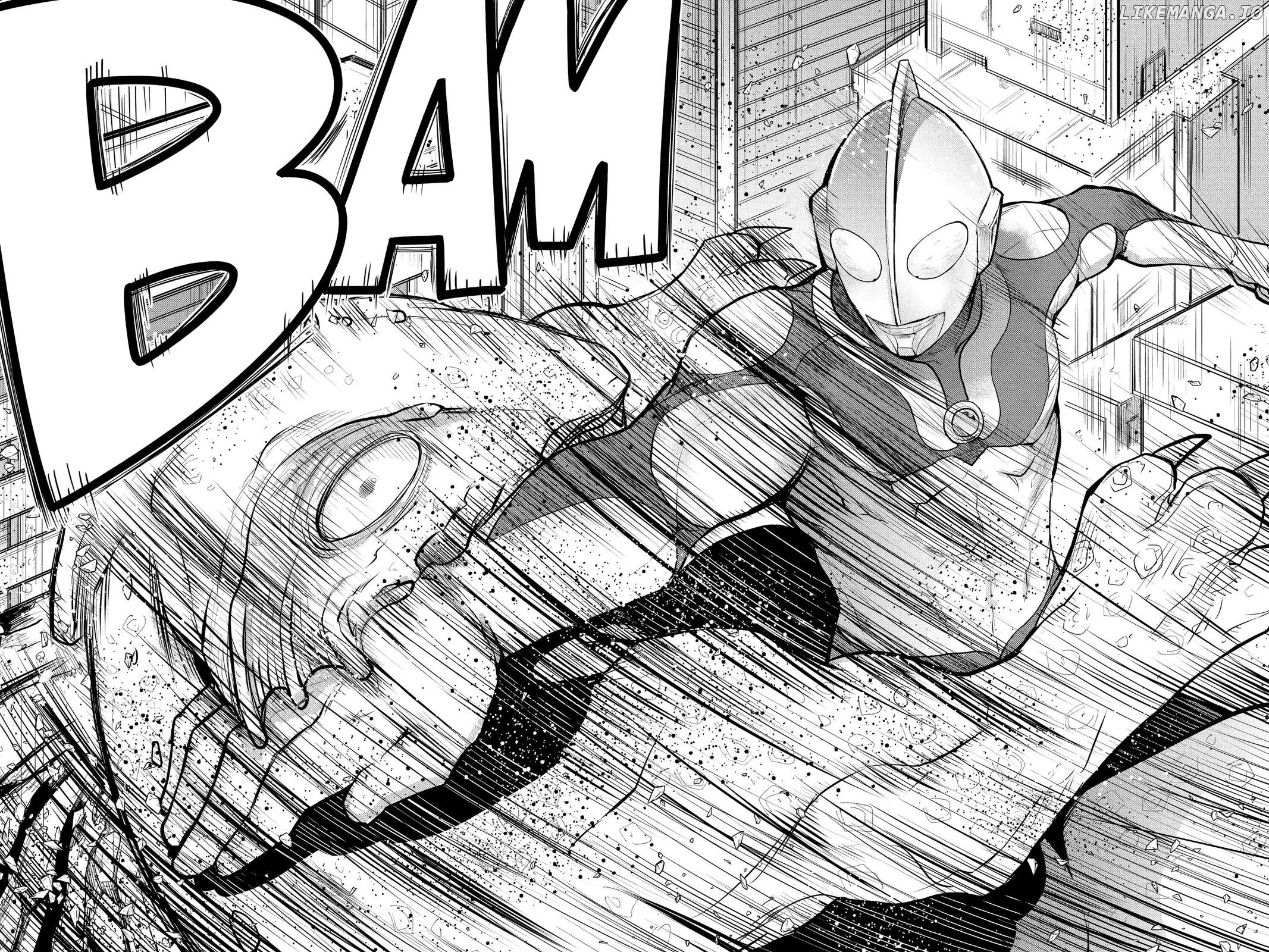 Ultraman - Along Came a Spider-Man Chapter 2 page 20