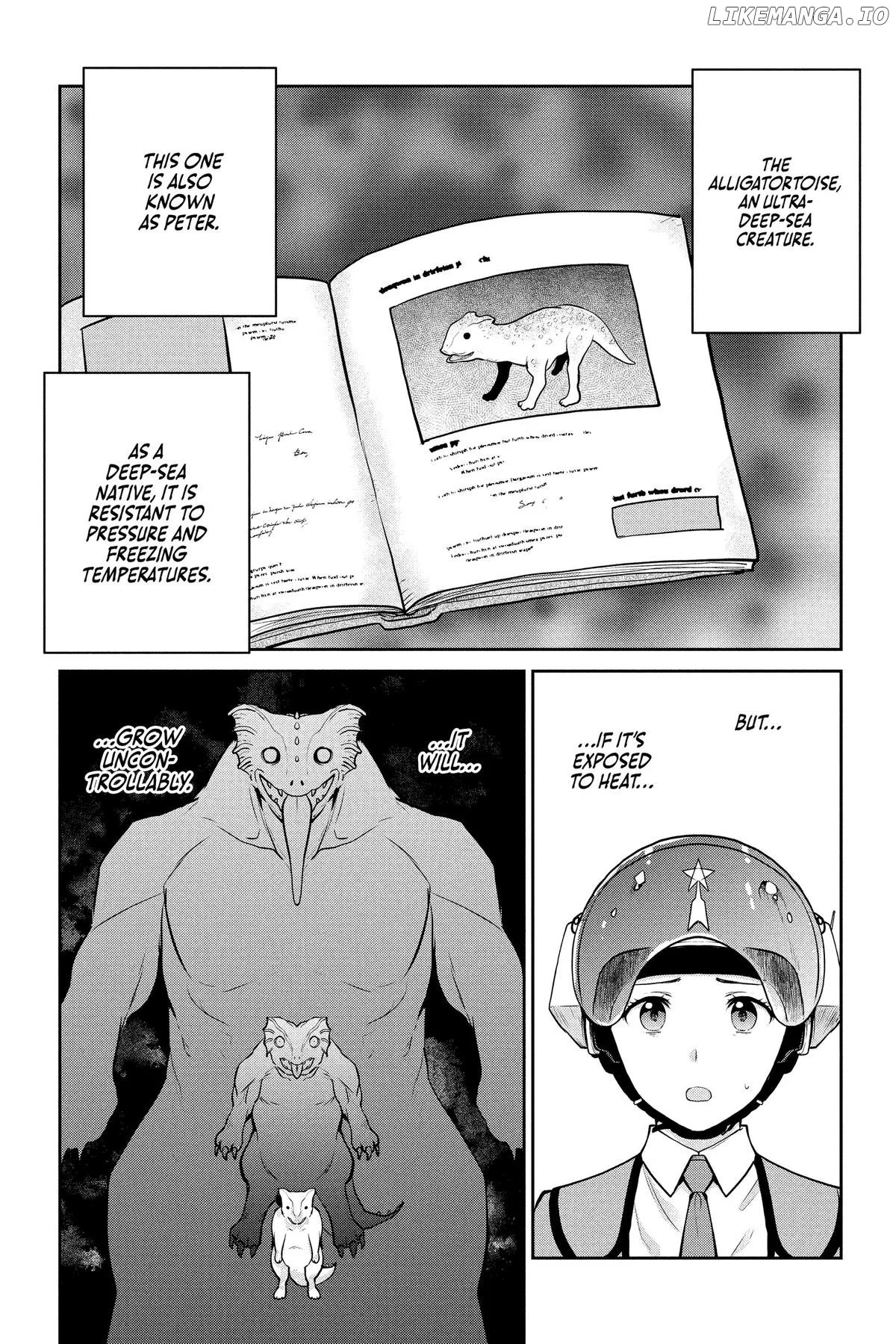 Ultraman - Along Came a Spider-Man Chapter 2 page 27