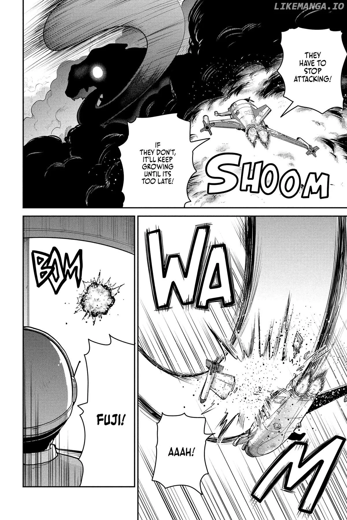 Ultraman - Along Came a Spider-Man Chapter 2 page 29