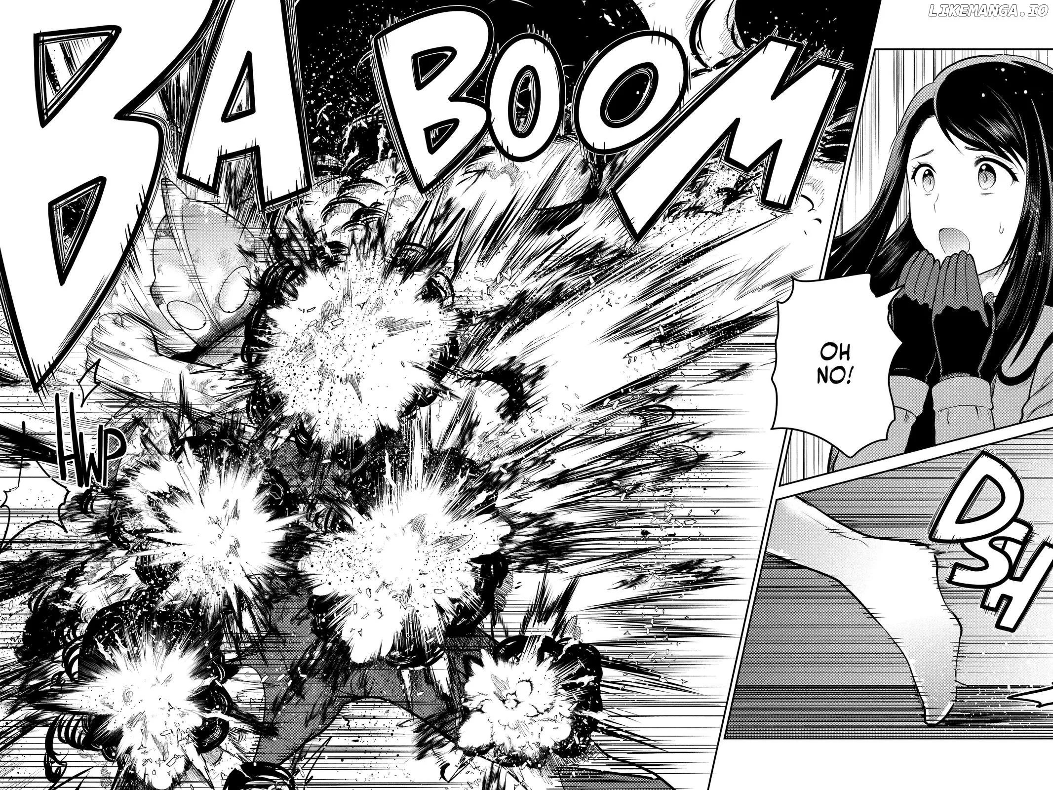 Ultraman - Along Came a Spider-Man Chapter 2 page 33