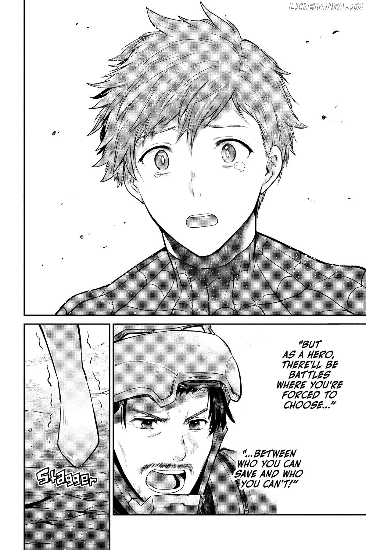 Ultraman - Along Came a Spider-Man Chapter 2 page 38