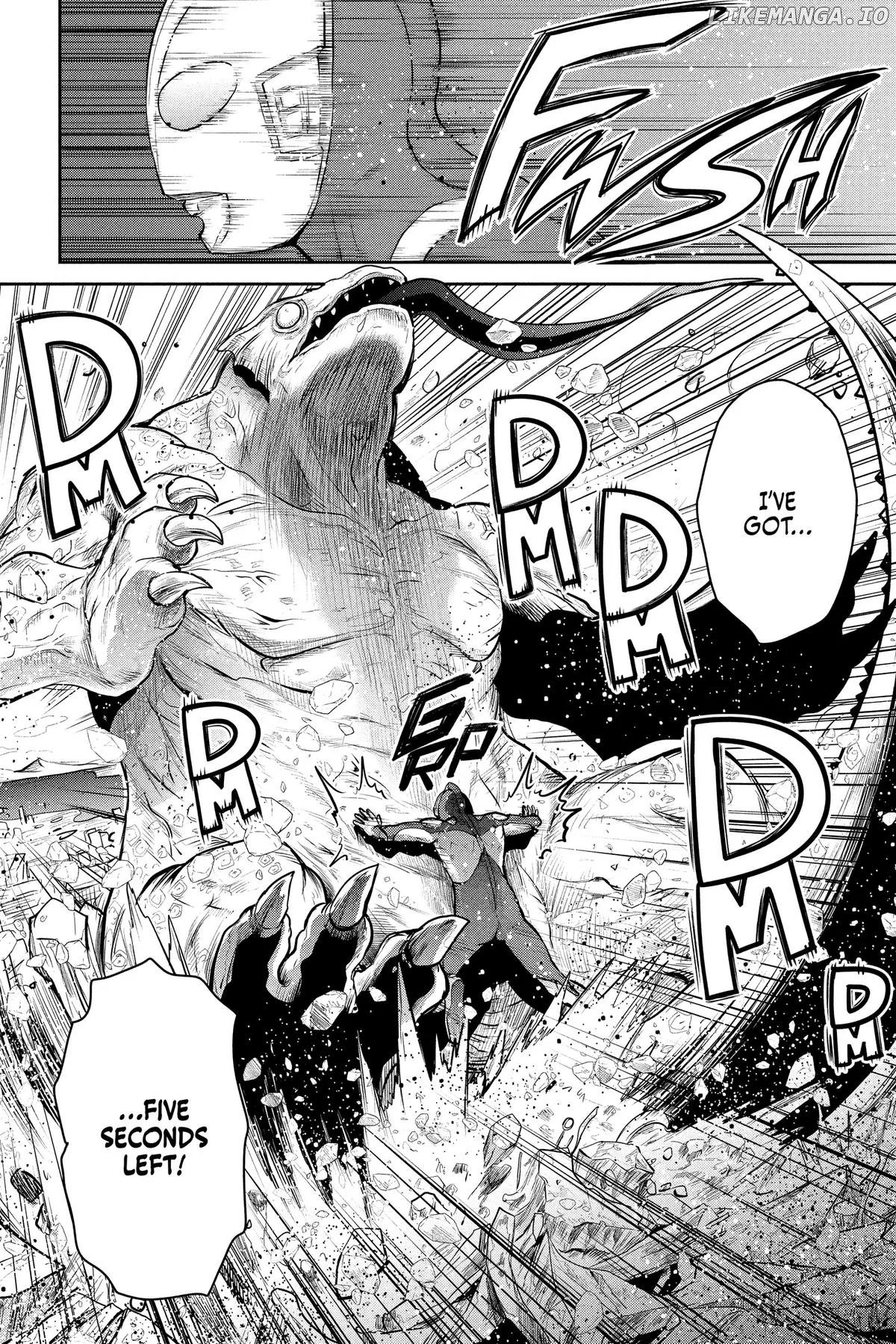Ultraman - Along Came a Spider-Man Chapter 2 page 40
