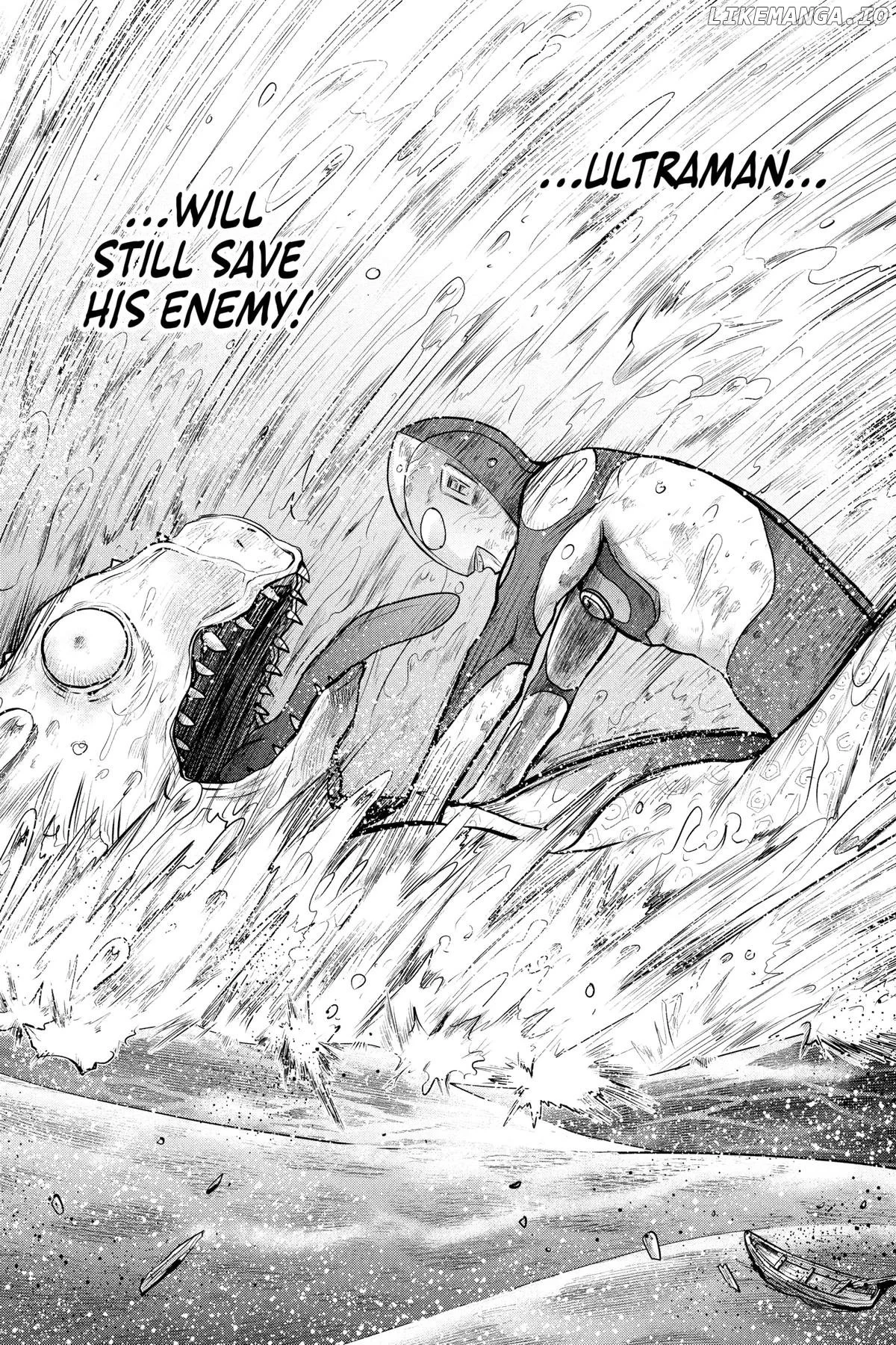 Ultraman - Along Came a Spider-Man Chapter 2 page 42