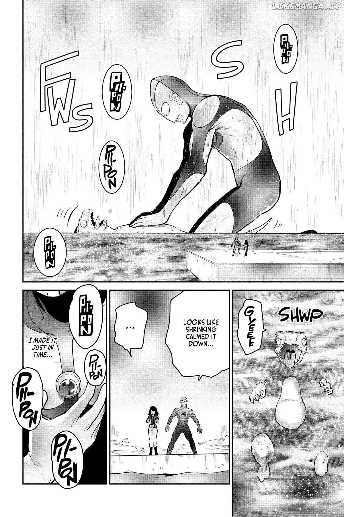 Ultraman - Along Came a Spider-Man Chapter 2 page 44