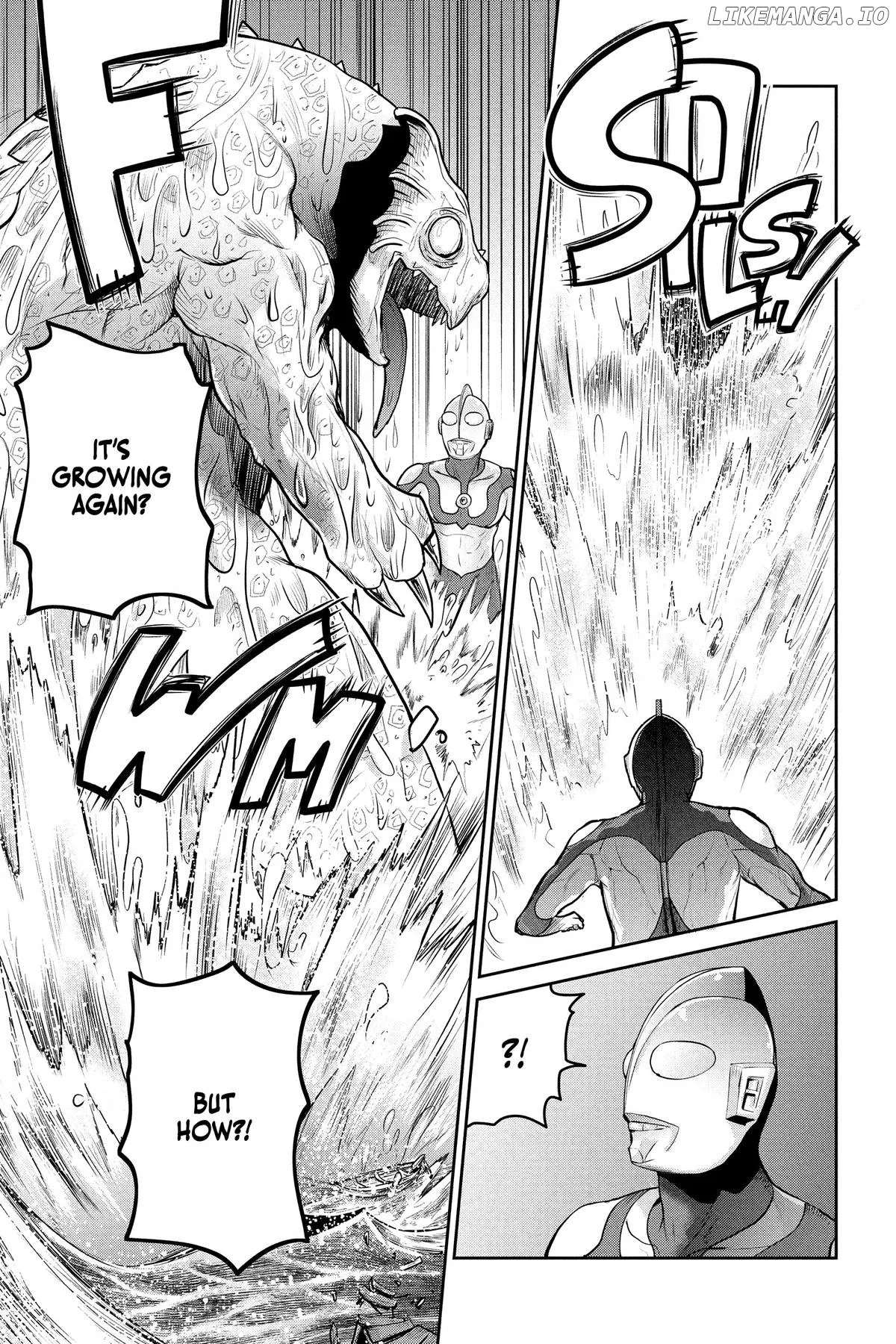 Ultraman - Along Came a Spider-Man Chapter 2 page 45