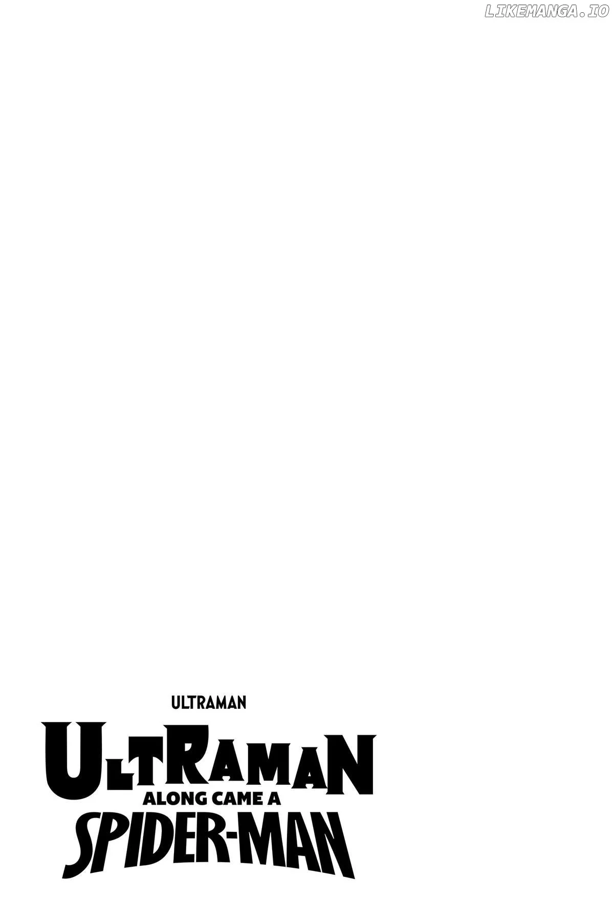 Ultraman - Along Came a Spider-Man Chapter 2 page 57