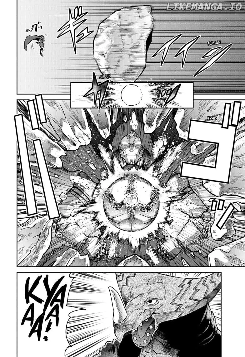Ultraman - Along Came a Spider-Man Chapter 20 page 4