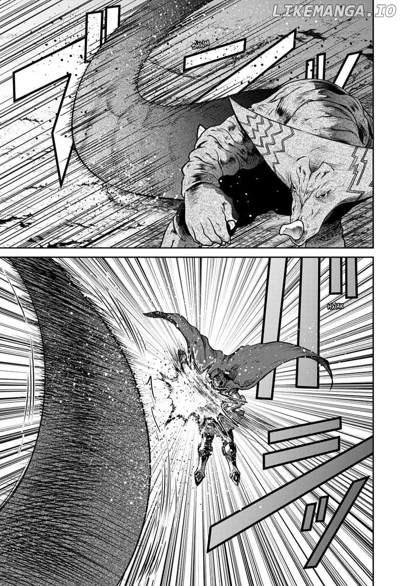Ultraman - Along Came a Spider-Man Chapter 20 page 5
