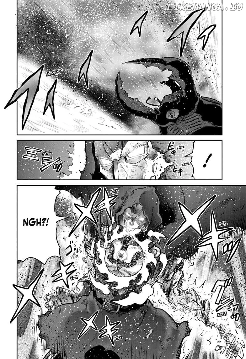 Ultraman - Along Came a Spider-Man Chapter 20 page 6