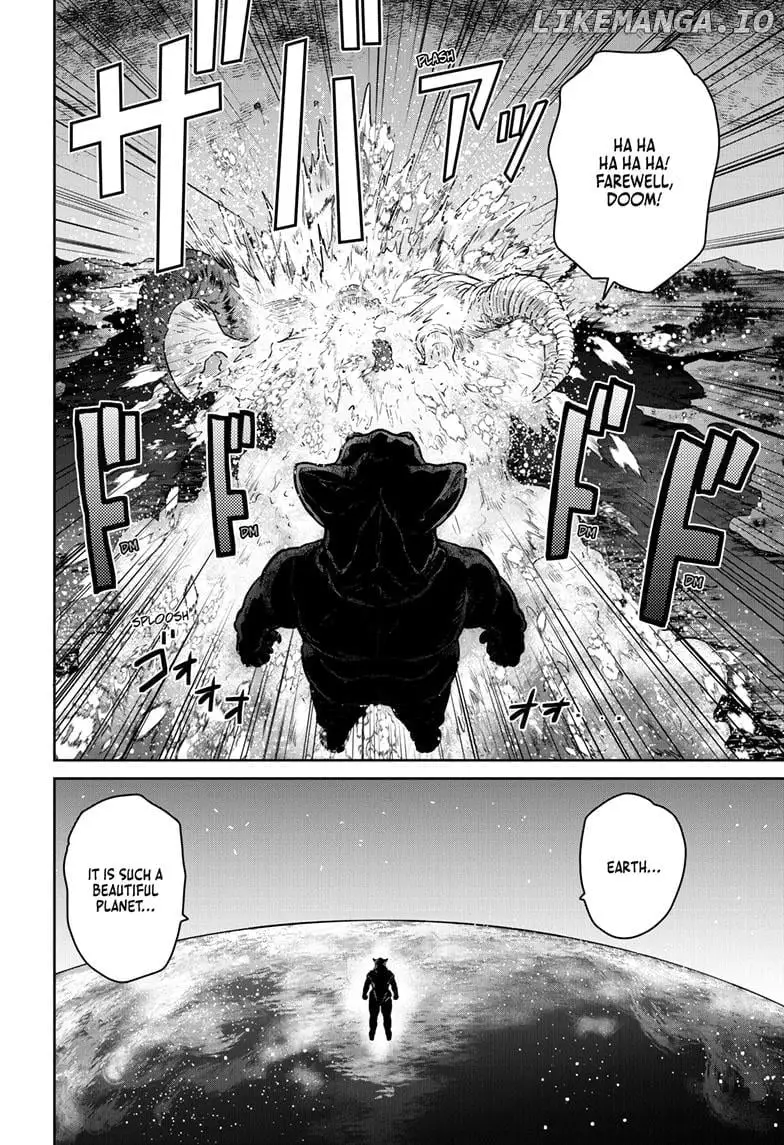Ultraman - Along Came a Spider-Man Chapter 20 page 9