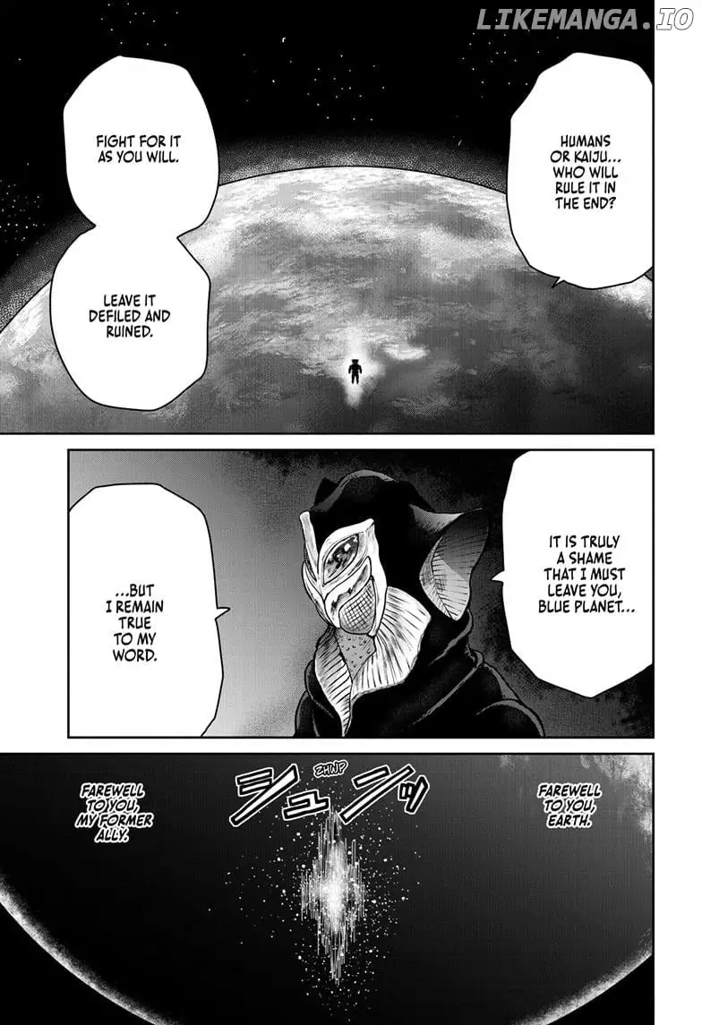 Ultraman - Along Came a Spider-Man Chapter 20 page 10