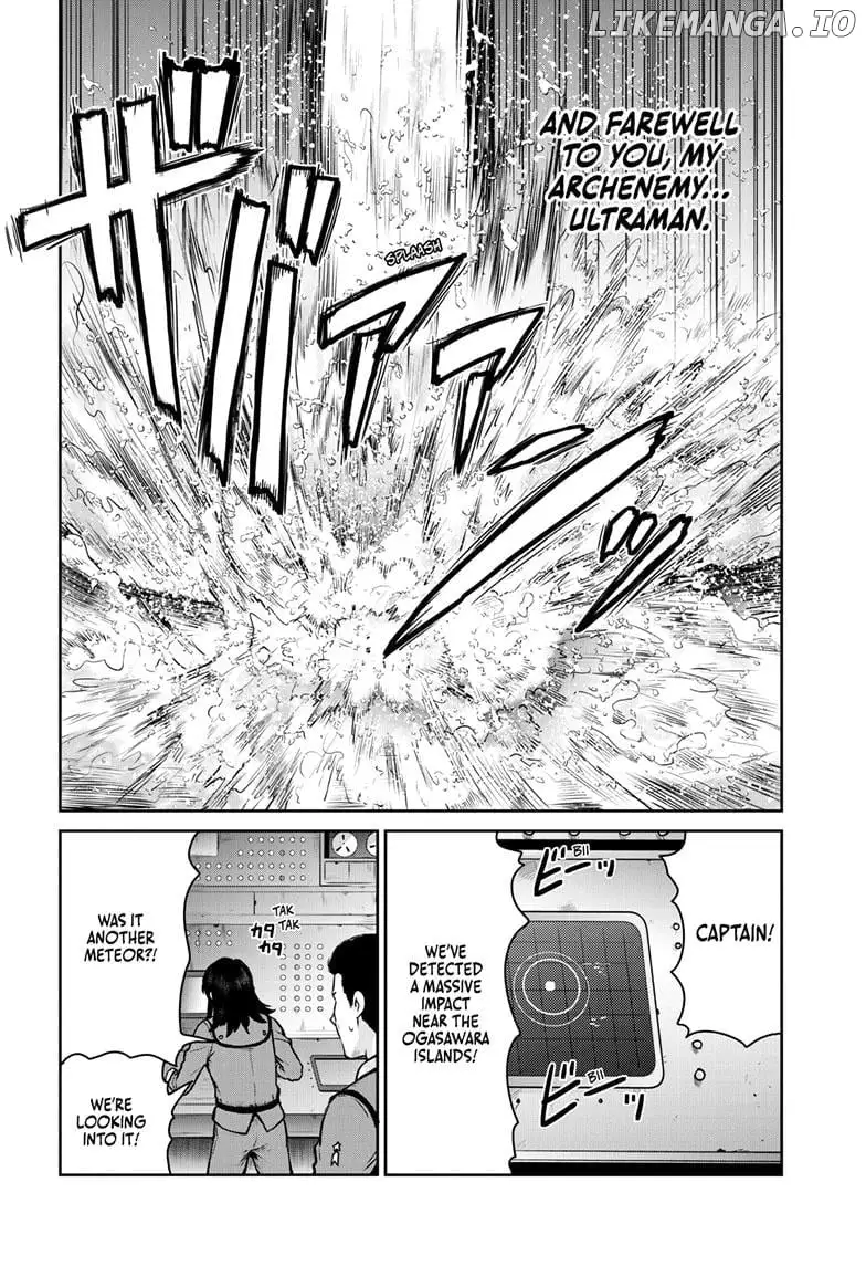 Ultraman - Along Came a Spider-Man Chapter 20 page 11