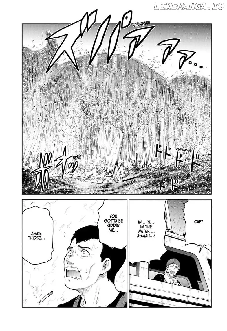 Ultraman - Along Came a Spider-Man Chapter 20 page 12