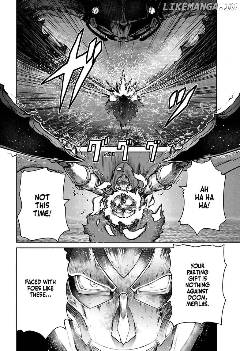 Ultraman - Along Came a Spider-Man Chapter 21 page 3