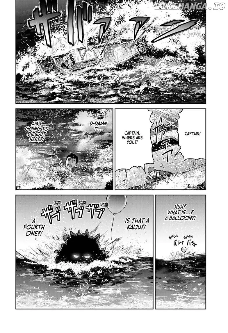 Ultraman - Along Came a Spider-Man Chapter 21 page 8
