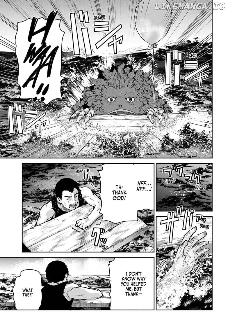 Ultraman - Along Came a Spider-Man Chapter 21 page 9