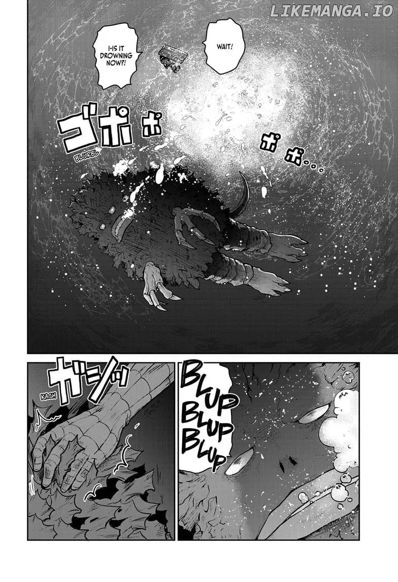 Ultraman - Along Came a Spider-Man Chapter 21 page 10