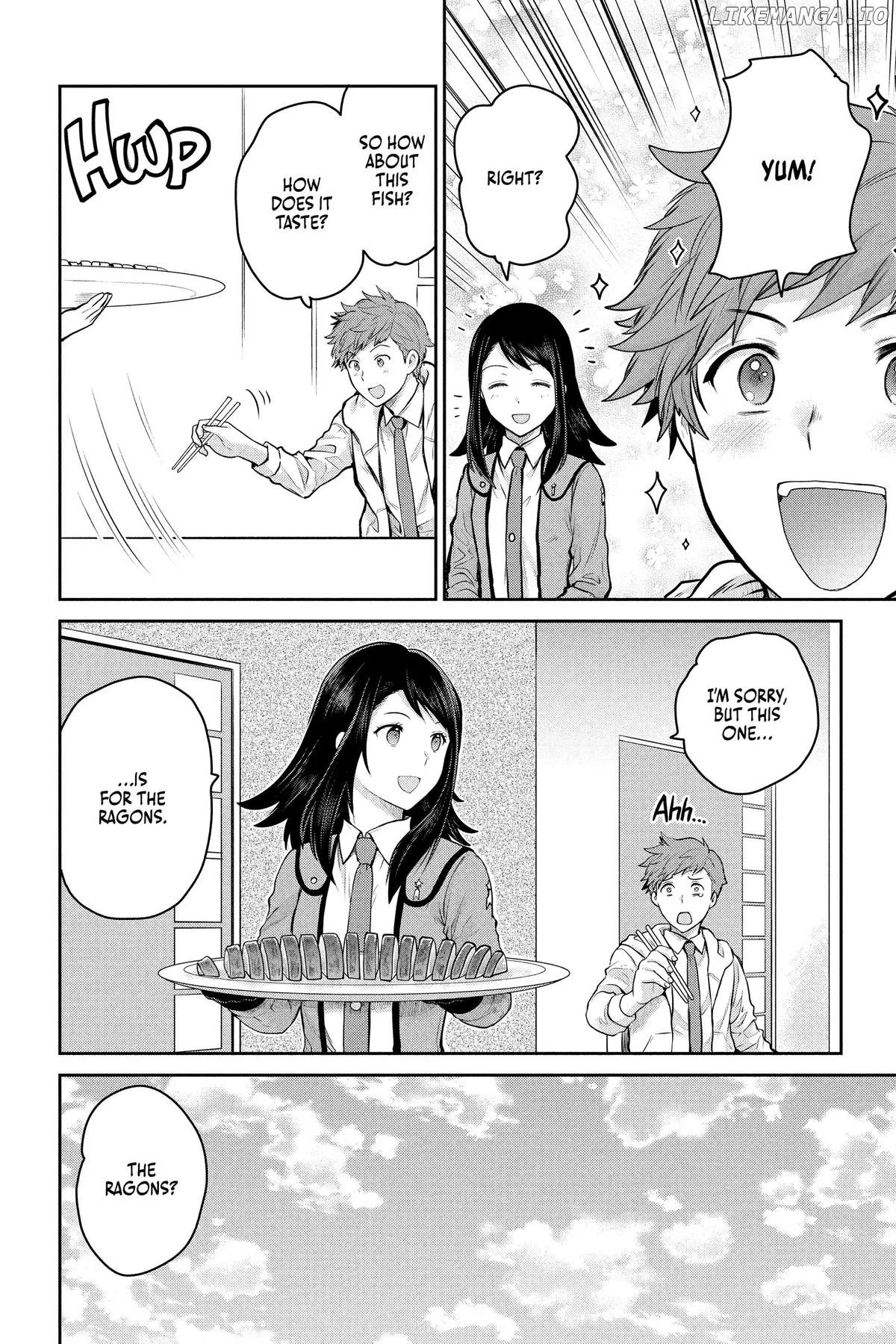 Ultraman - Along Came a Spider-Man Chapter 3 page 5