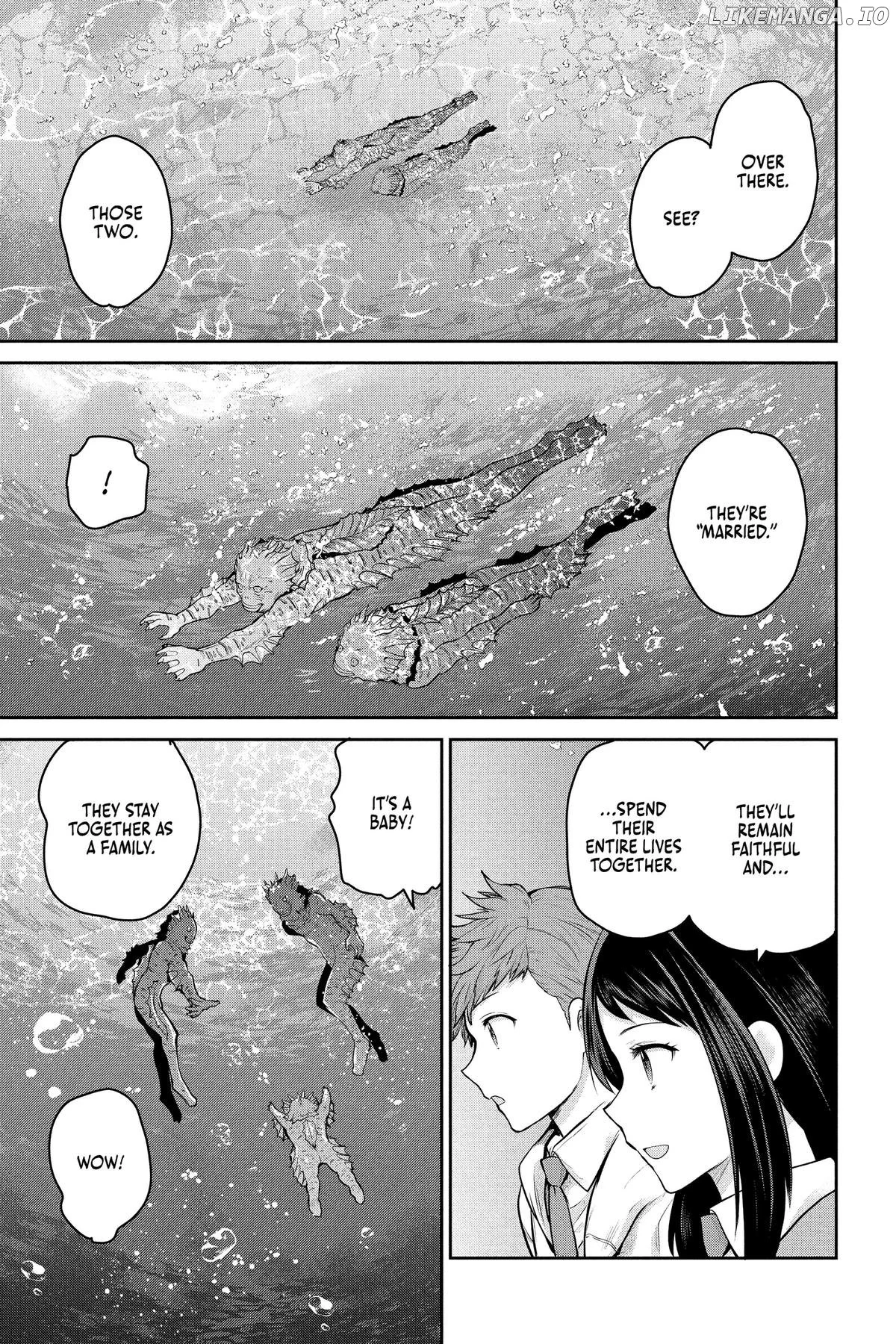 Ultraman - Along Came a Spider-Man Chapter 3 page 10