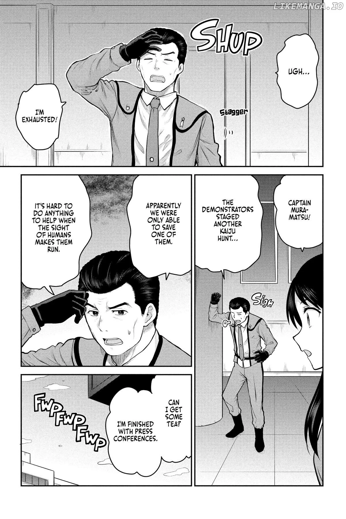 Ultraman - Along Came a Spider-Man Chapter 3 page 14