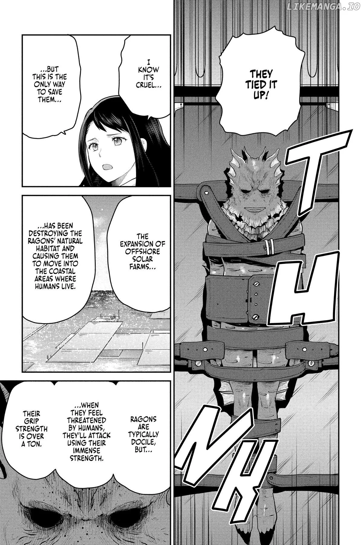 Ultraman - Along Came a Spider-Man Chapter 3 page 16