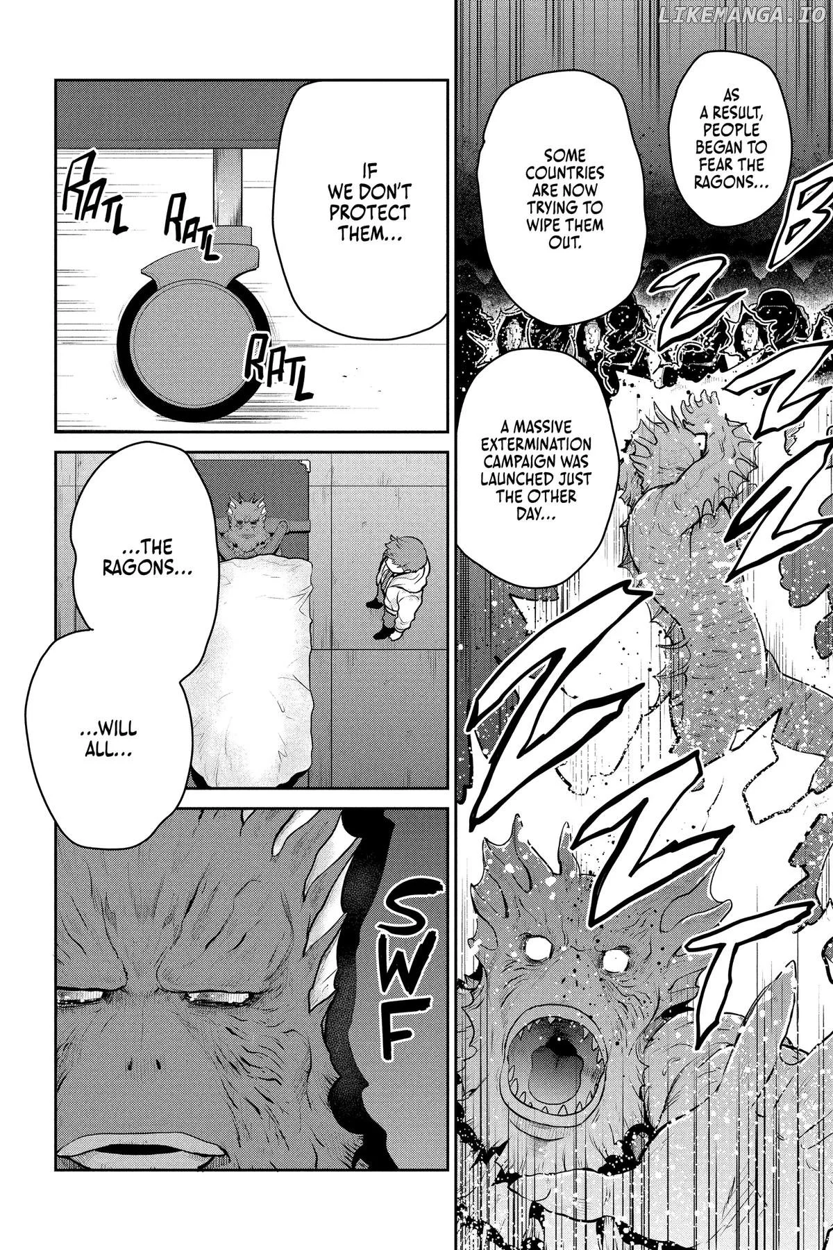 Ultraman - Along Came a Spider-Man Chapter 3 page 17