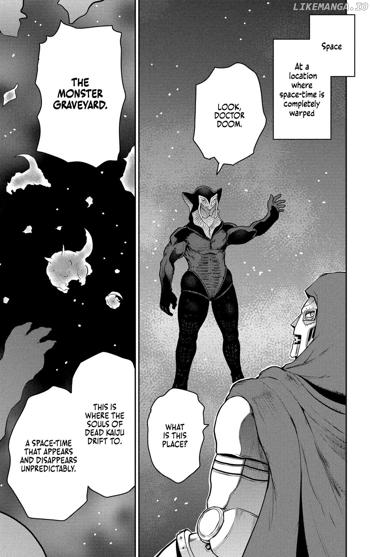 Ultraman - Along Came a Spider-Man Chapter 3 page 18
