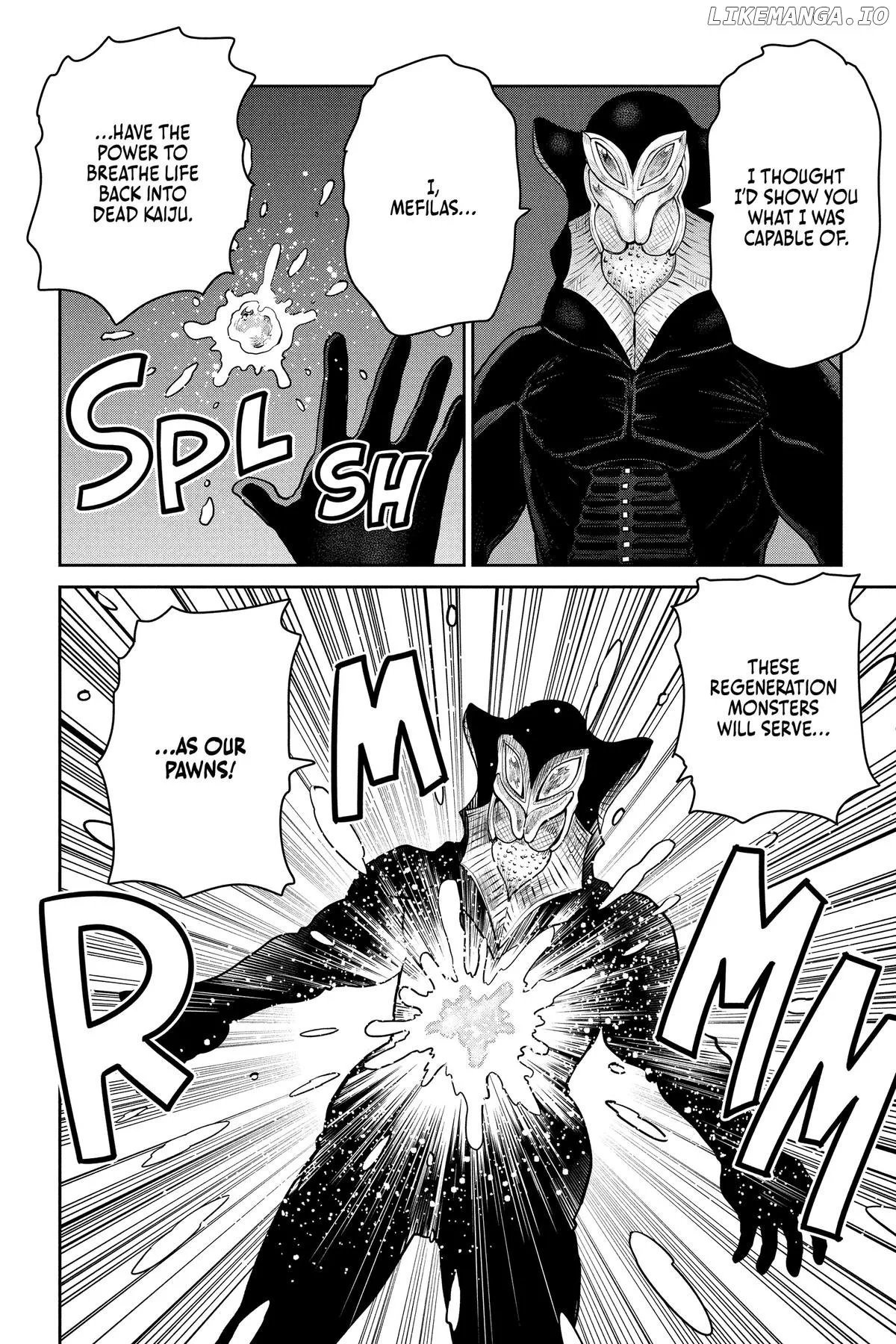 Ultraman - Along Came a Spider-Man Chapter 3 page 19