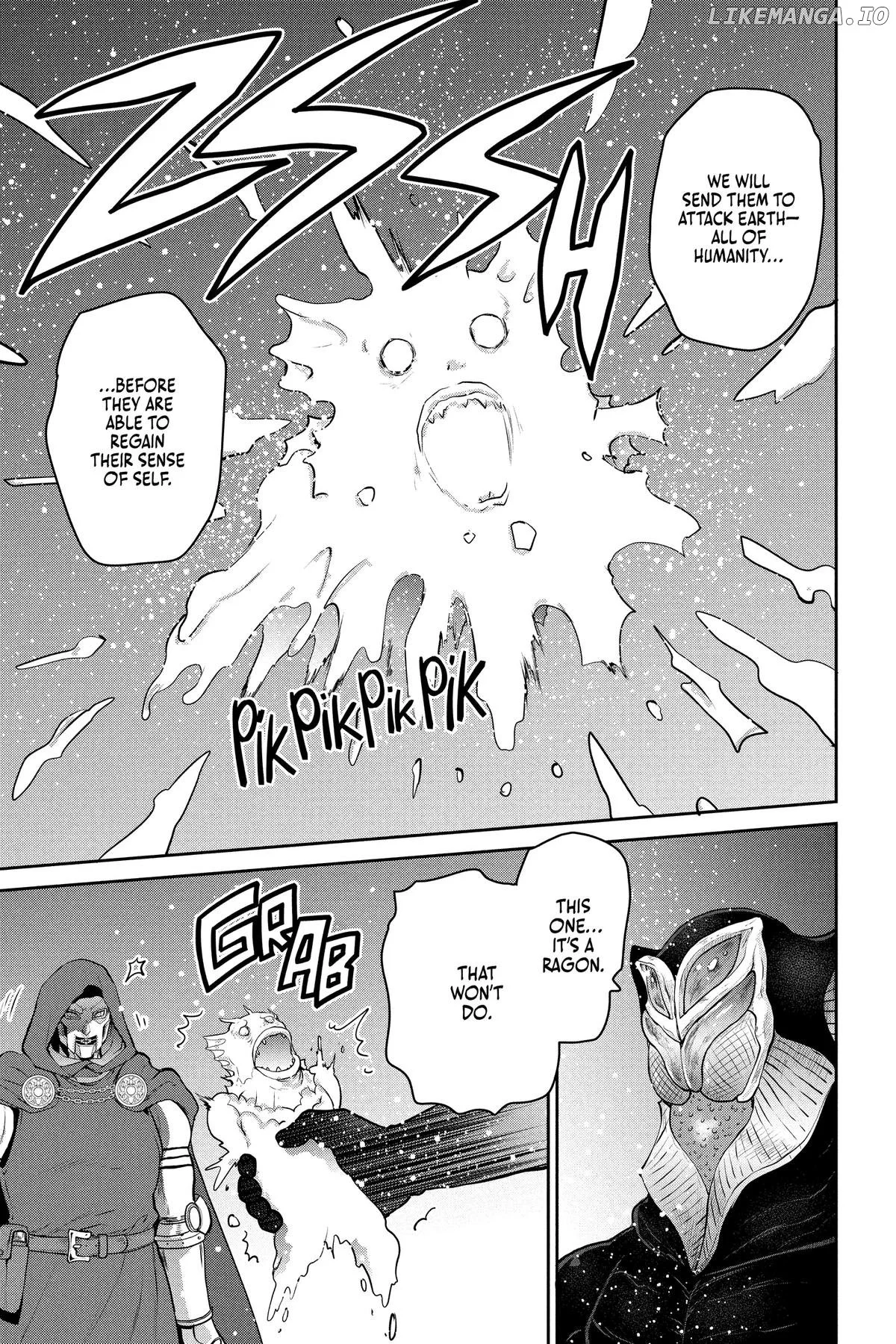 Ultraman - Along Came a Spider-Man Chapter 3 page 20