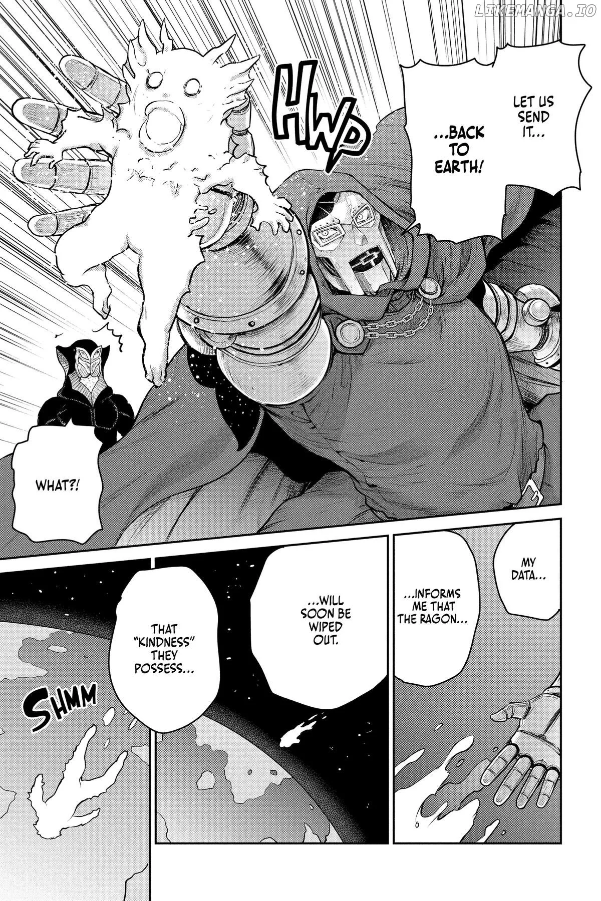 Ultraman - Along Came a Spider-Man Chapter 3 page 22