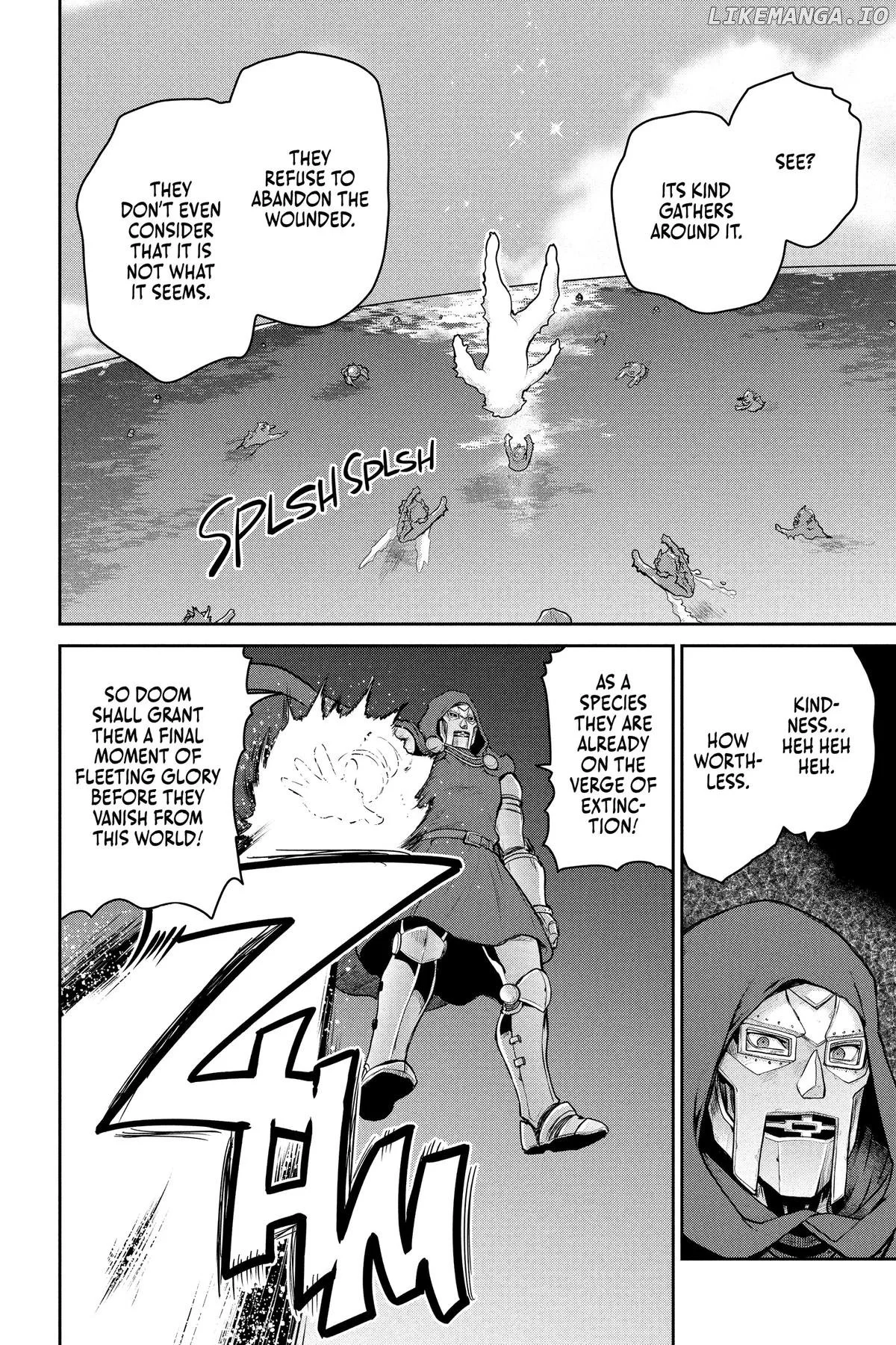 Ultraman - Along Came a Spider-Man Chapter 3 page 23
