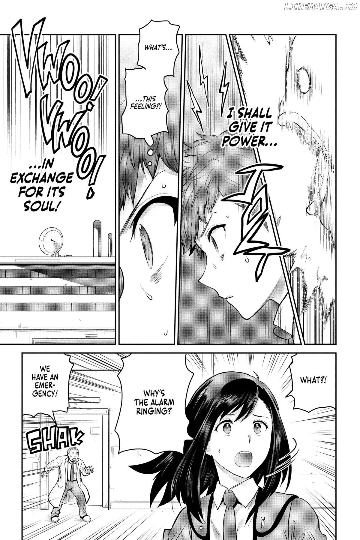 Ultraman - Along Came a Spider-Man Chapter 3 page 24