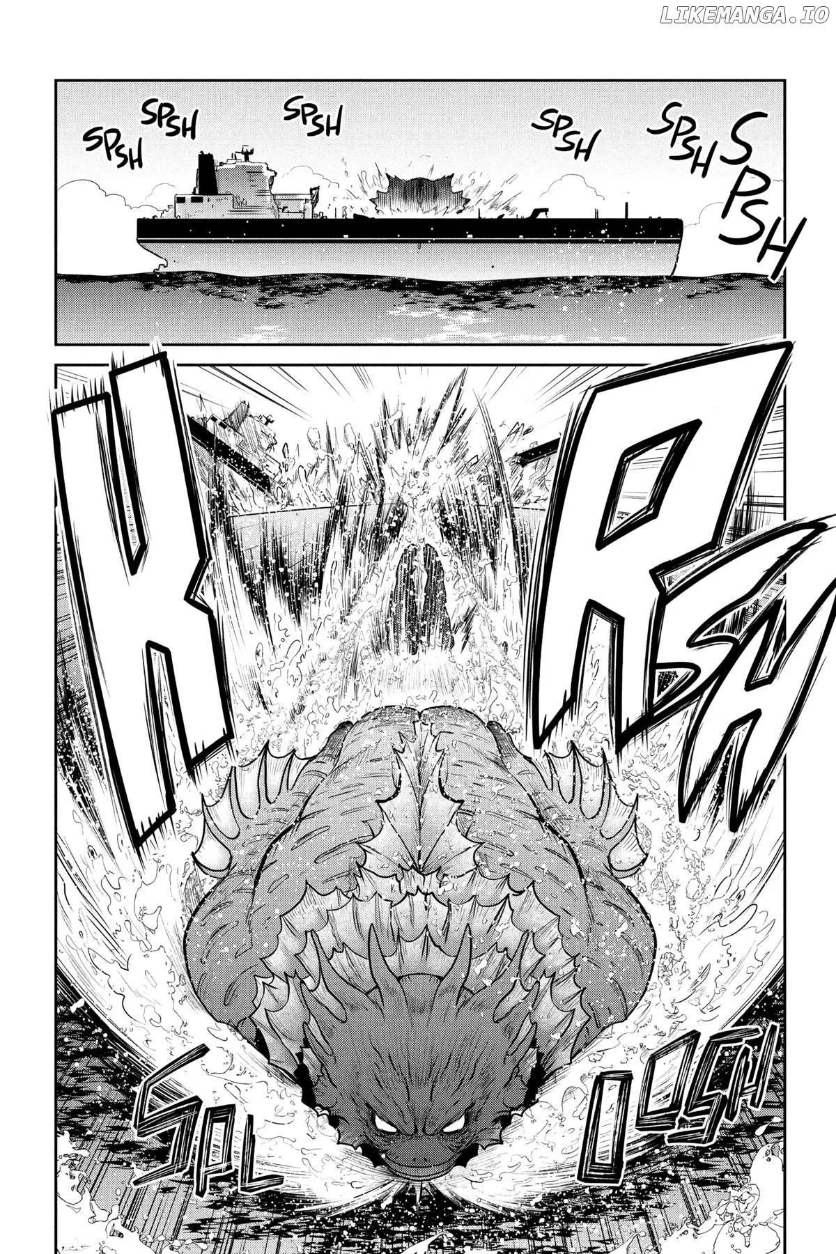 Ultraman - Along Came a Spider-Man Chapter 3 page 28