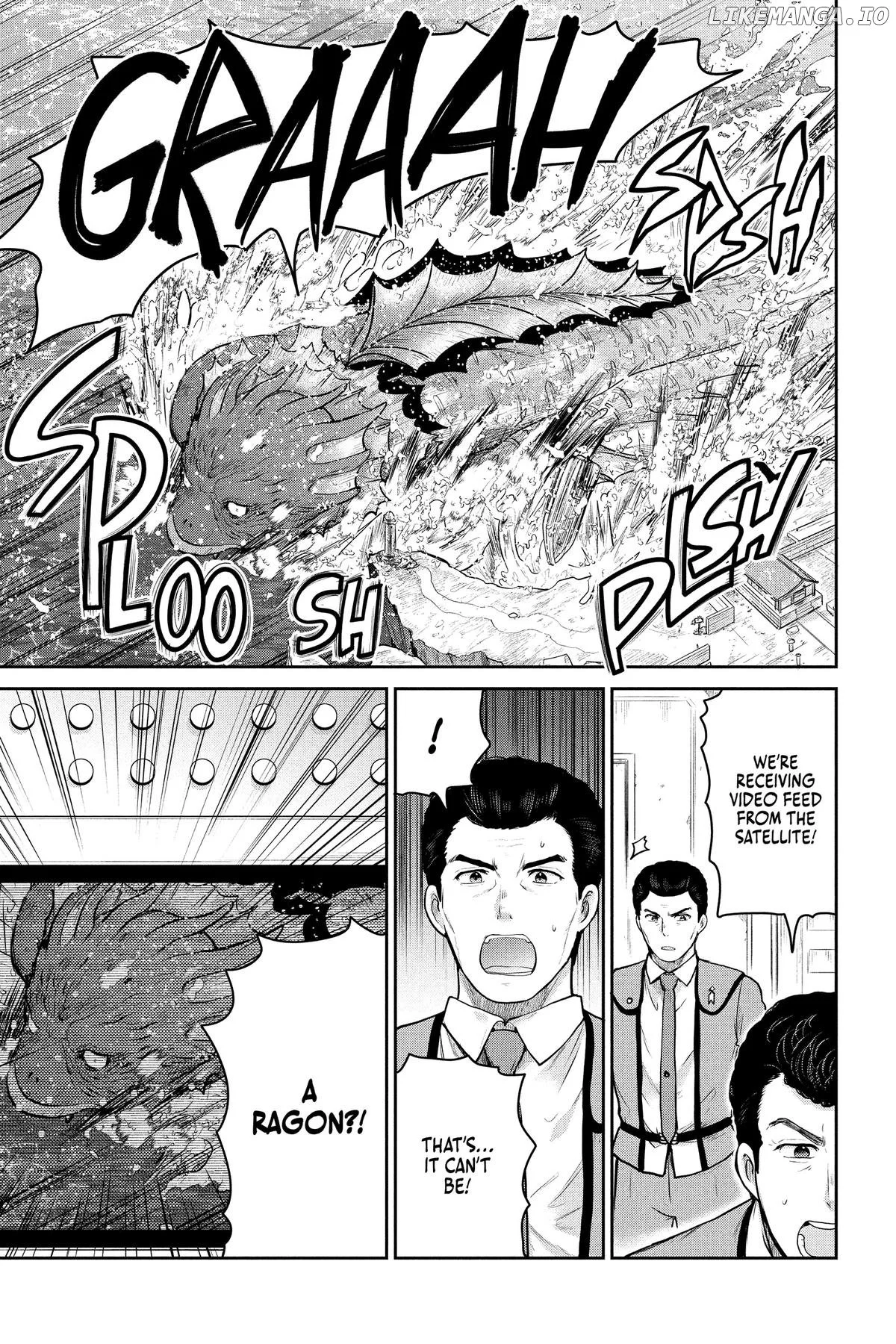 Ultraman - Along Came a Spider-Man Chapter 3 page 29