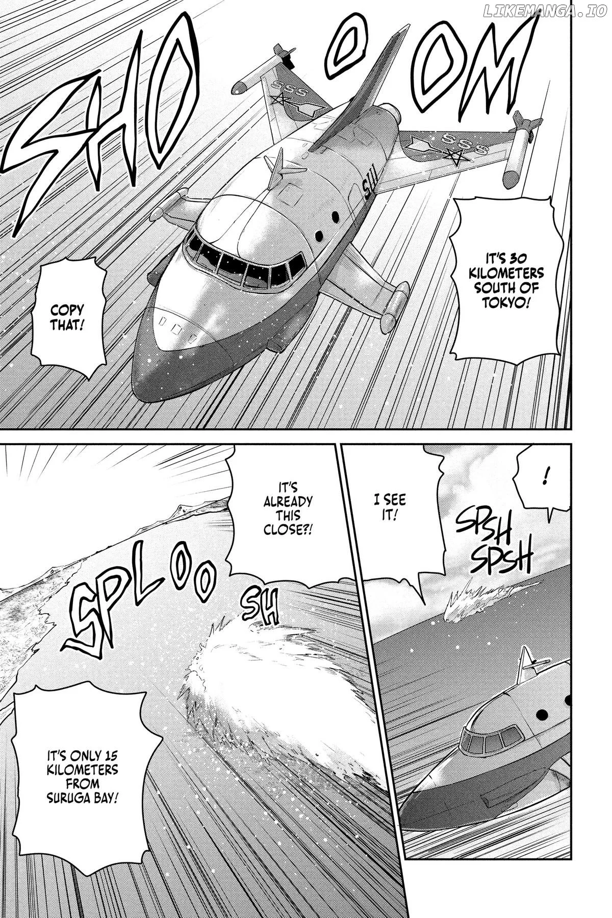 Ultraman - Along Came a Spider-Man Chapter 3 page 31
